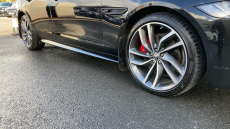 Jaguar XF 2.0 P250 R-Dynamic HSE Black 4dr Auto Petrol Saloon